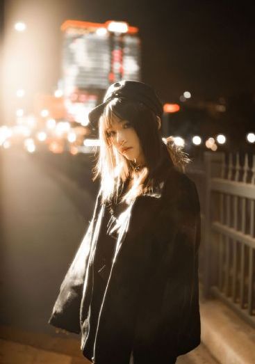 美国电影《夜的阿曼达》