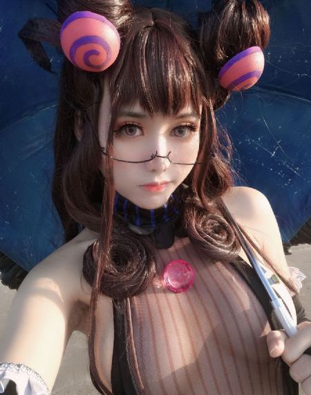 越线的女人