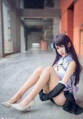 办公室制服少妇秘书