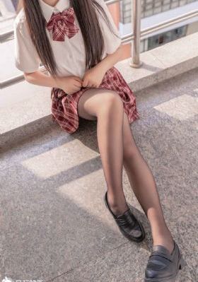 金发美女